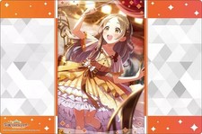 Alfombrilla de goma Bushiroad colección V2 School Idolmaster juego de cartas alfombrilla de juego