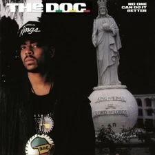 THE D.O.C. NO ONE CAN DO IT BETTER NEW LP