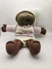 Rare Black Preemie 1985 Cabbage Patch Kids Doll Boy Vintage 12 Inches