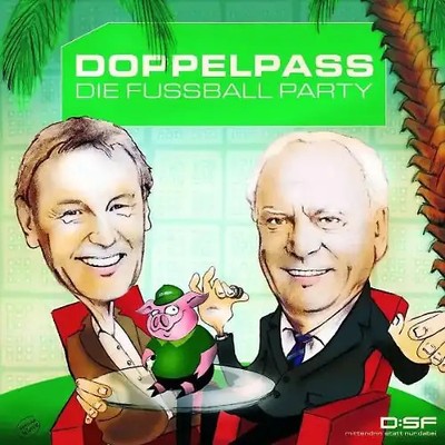 Various - Doppelpass-die Fussball Party