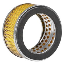 Universal Air Compressor Air Intake Filter Element 4.25 Od 3 Id 2.125 Tall