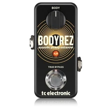 TC Electronic Bodyrez Acoustic Pickup Enhancer