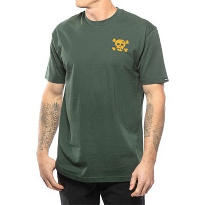 FASTHOUSE SEAVER TEE FOREST GREEN