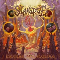 Slugdge - Esoteric Malacology - Cd - G3Z