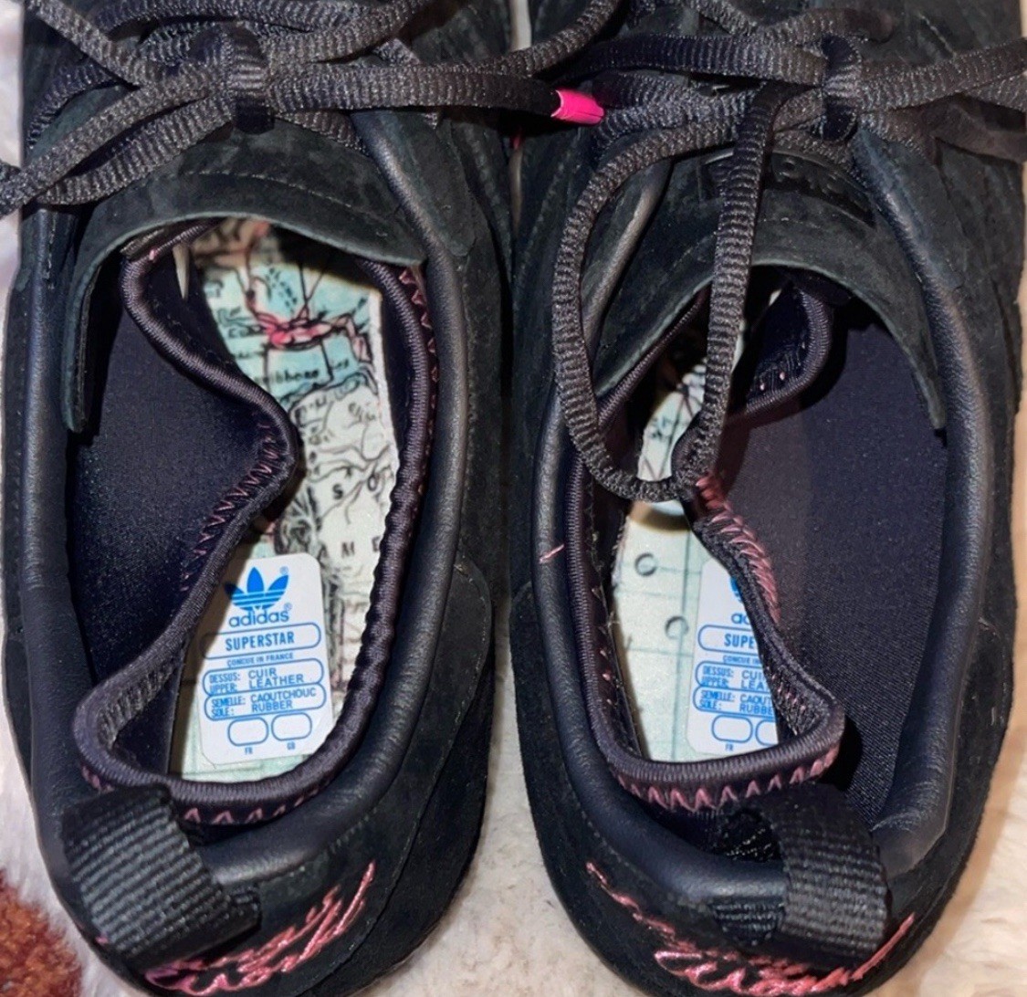 Eddie Huang x adidas Superstar 80s  display picture 2