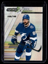 2020-21 Upper Deck Synergy FX Nikita Kucherov Tampa Bay Lightning #FX-14