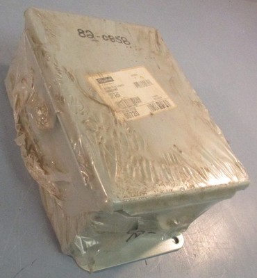Hoffman A806CHNF Steel Enclosure JIC Box 8-3/8'' Length 6-3/8'' Width
