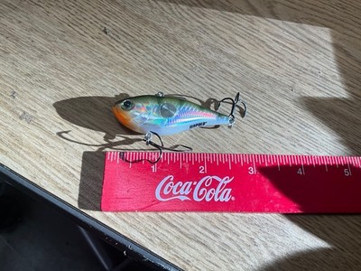 Rapala Clackin Rap lure (1) - Perch, size 6 - Great shape, never used