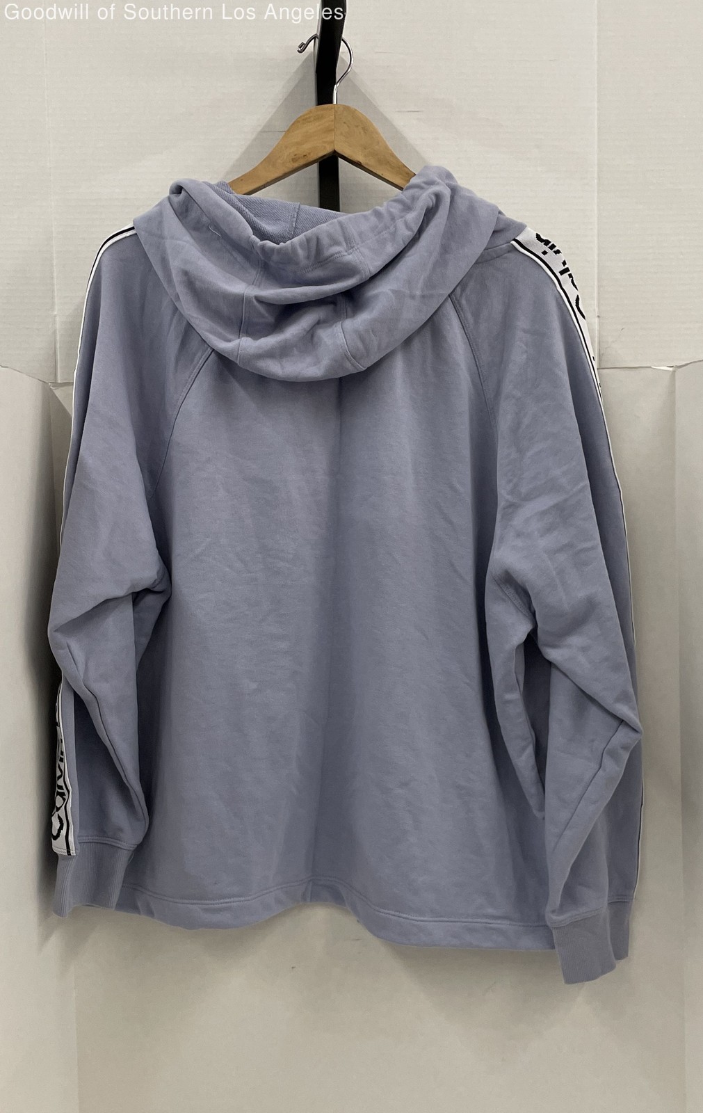 Calvin Klein Performance Purple Pullover Hoodie S… - image 2