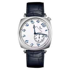 Men's Automatic Mechanical Watches Sapphire Crystal Leather Strap 50M Waterproof