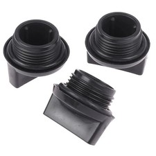 5pcs Gasoline Water Pump Accessories plugging plugging 3-inch 2-inch water pump