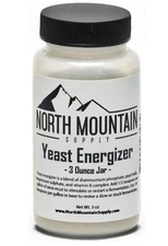 North Mountain Supply Yeast Energizer - 3 Ounce Jar