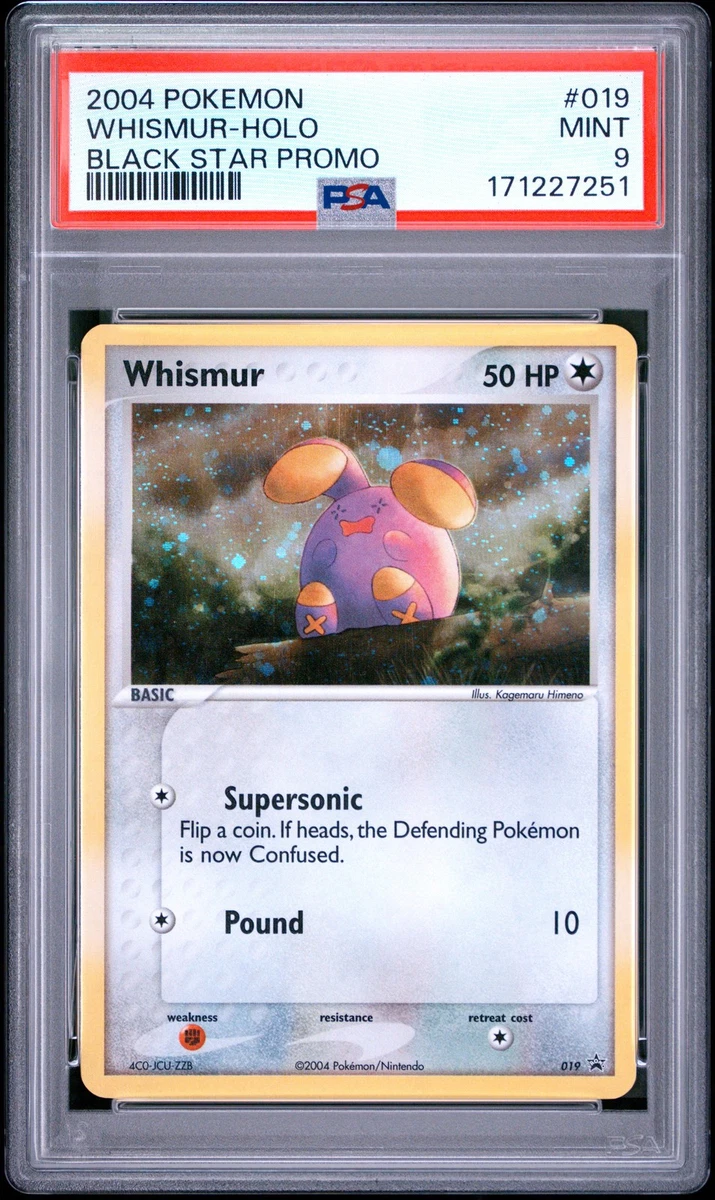 Whismur