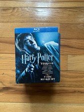 Harry Potter Years 1-6