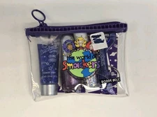 VTG RARE BONNIE BELL THE WORLD OF SMACKERS COLLECTIBLE COSMIC CHEEKS NAILS LIP