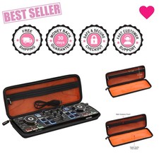 Bold Black & Orange Hard Shell Case for Hercu...