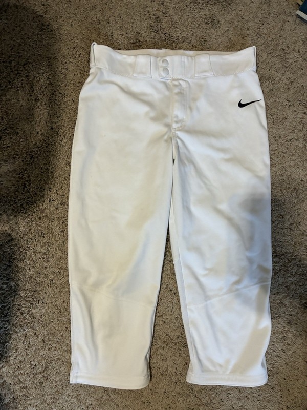 Nike Girls Youth Soft Ball Pants YXL