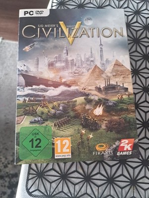 Sid Meier's Civilization V (PC)
