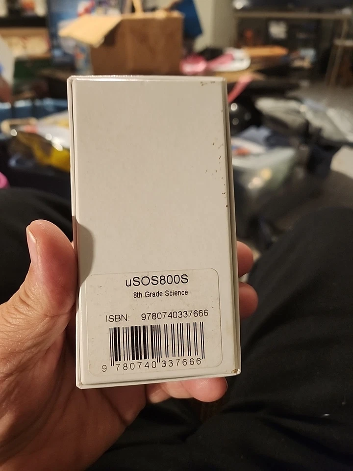 Alpha And Omega S-O-S  8th Grade Science For Homeschooling Drive - Image 2 of 4