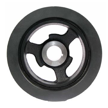 Dayco PB1638N Harmonic Balancer (PREMIUM OEM REPL POWERBOND)