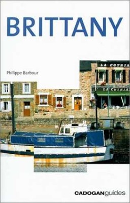 Cadogan Brittany (Cadogan Guides) - Paperback, by Barbour Philippe - Good