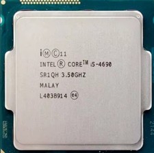 Intel CPU Core i5-4690 3.5GHz LGA1150