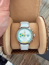 Yema Yachtingraf 39mm Chronograph Sailing Watch Meca-Quartz. Box and Papers