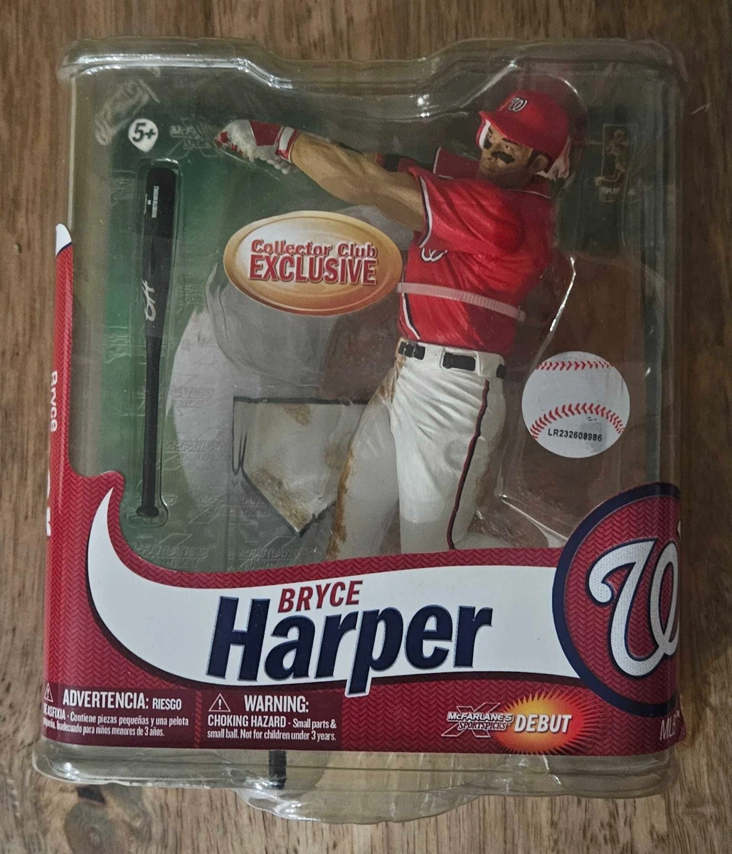 Bryce Harper MLB Action Figures for sale | eBay