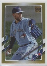 2021 Topps Update Gold Foil David Phelps #US179 x5u