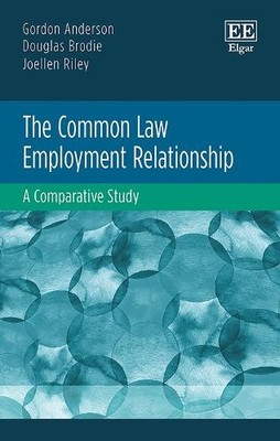 The Common Law Employment Relationship - 9781783479696