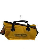 Ortlieb PVC Yellow Duffle Bag 55cm Waterproof Travel Gym Used