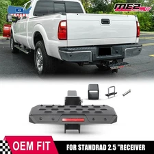 2.5" Inch Hitch Step Receiver For Universal Suv truck Tow Hitch Step Standrad