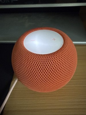Homepod Mini Second Generation with Box