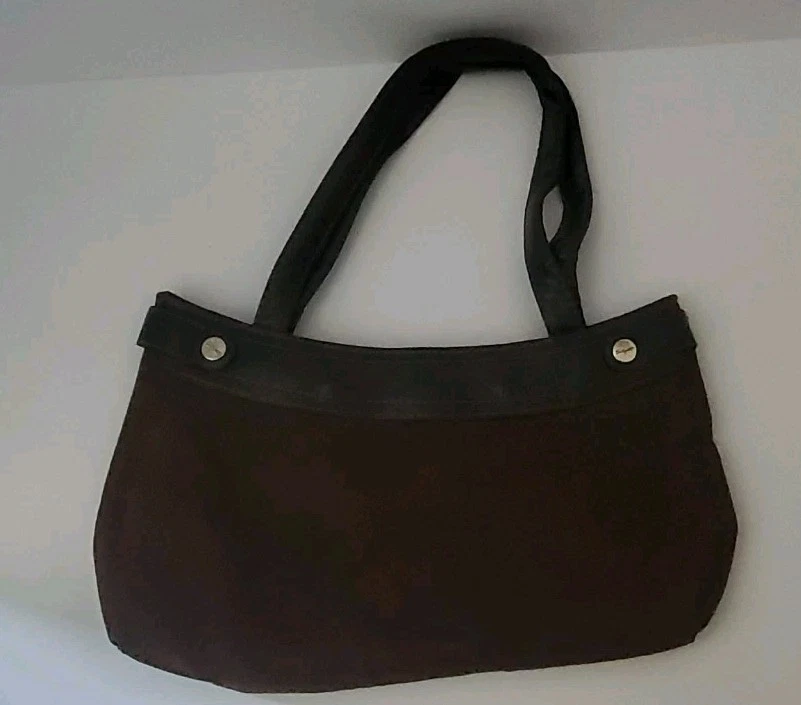 Thirty One Falda Cartera Bolso de Mano Clásico Marrón Intercambiable Foto 2 de 4