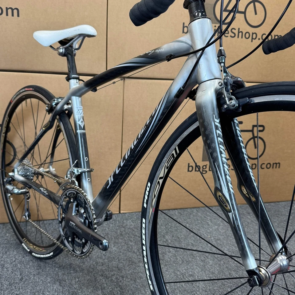 Б/у Specialized Ruby Expert, Женский Дорожный Велосипед из Углеродного волокна-2009, 51 см - Изображение 3 из 4