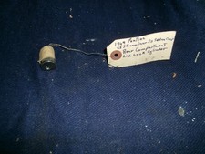 1949 Pontiac Trunk Lock Cylinder Nos Uncoded