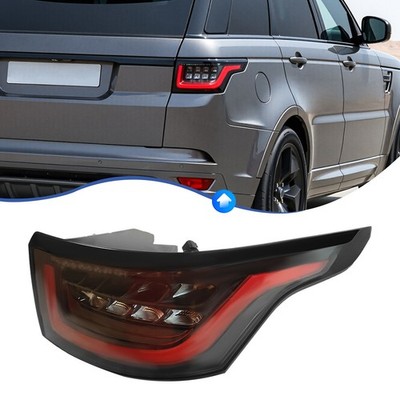Right Tail Light RH Passenger Side Rear Lamp Fit For 2018-2022 Range Rover Sport