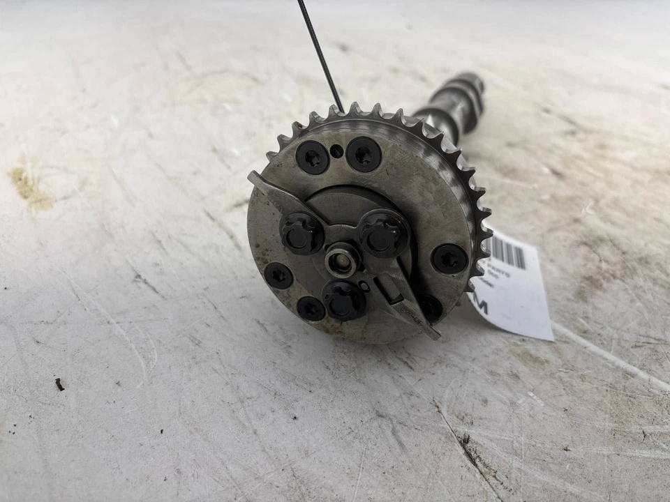 Árbol de levas de admisión izquierdo Subaru Forester Crostrek 2019-2023 motor 2,5 L Fb25 OEM Foto 3 de 4