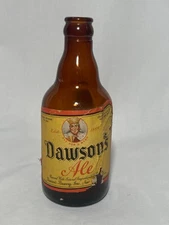 1941 Dawson's Ale Dawson's Brewery Inc. New Bedford, Mass. IRTP Stubby Bottle