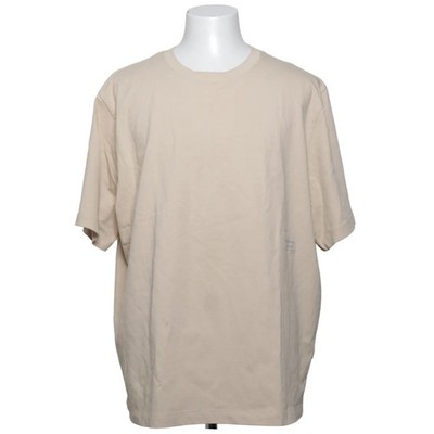 Pas Normal Studios, T-shirt, Größe: XXL, Beige, Baumwolle, Einfarbig #RMe