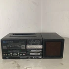 Panasonic RX-C20 Boombox Stereo Radio Cassette Vintage Japan Tested Works Good