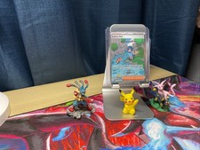 Lana's Aid Twilight Masquerade Holo Card 219/167 Sv06