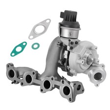 Electric Turbo Kit 53039880130 Fits 09-14 Vw Jetta 2.0l Fits 10-14 Vw Golf 2.0l Electric Turbo Kit 53039880130 Fits 09-14 Vw Jetta 2.0l Fits 10-14 Vw Golf 2.0l