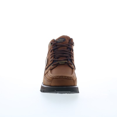 Rockport Umbwe II Waterproof Mweka Mens Brown Wide Casual