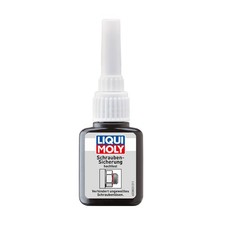 Liqui Moly, Thread Locking Fluid. High Strength. 10 Grams Bottle.