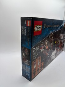 LEGO Pirates of the Caribbean OST 4193 The London Escape Brand New Sealed
