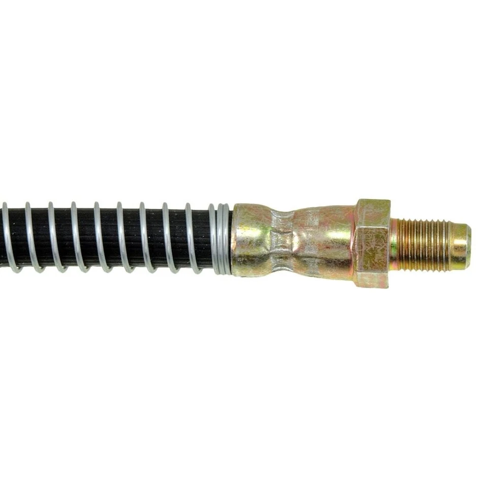 For Jaguar XJ12 1994 Dorman H123781 Rear Passenger Side Brake Hydraulic Hose Foto 2 de 3