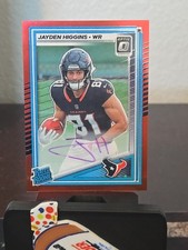2025 Donruss Optic Football Set Review and Checklist 31