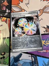 Reversal Energy 192/193 Sv02: Paldea Evolved Reverse Holo - Pokémon Card