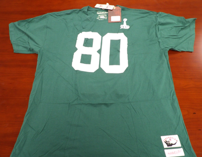 NWT MITCHELL & NESS NFL GREEN BAY PACKERS DONALD DRIVER JERSEY T